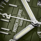 Aquanaut Chronograph, 18k White Gold, 42,2mm, Ref# 5968G-010