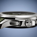 Aquanaut Chronograph, 18k White Gold, 42,2mm, Ref# 5968G-010