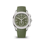 Aquanaut Chronograph, 18k White Gold, 42,2mm, Ref# 5968G-010