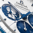 New 2024, Speedmaster Anniversary Series, 310.32.42.50.02.001, box and papers