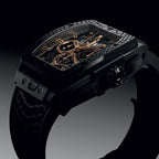 Unworn Spirit of Big Bang Year of the Snake 42, 642.CI.0180.RX.CNY25, box and papers