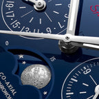 New 2024, Speedmaster Moonphase, 304.93.44.52.03.002, box and papers