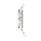 Nautilus Ladies Automatic Watch, Stainless Steel and Diamonds, 35,2mm, Ref# 7118/1200A-010