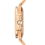 Nautilus Ladies Automatic Watch, 18k Rose Gold and Diamonds, 35,2mm, Ref# 7118/1200R-010
