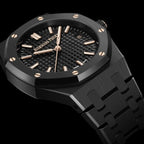 Royal Oak SELFWINDING “50TH ANNIVERSARY” Ref# 77350CE.OO.1266CE.01.A