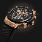 Big Bang Unico King Gold Ceramic, 44mm, Ref# 421.OM.1180.RX, Unworn 2025