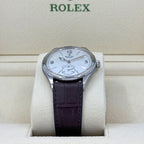 Perpetual 1908, 39mm, 18k White Gold, Ref# 52509-0006