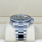 Unworn GMT-Master II, Bruce Wayne, Black, Oyster, Ref# 126710grnr-0004