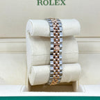 Lady-Datejust 28, Oystersteel and 18k Everose Gold, Ref# 279171-0009