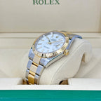 Datejust 41 Oystersteel and yellow gold Ref# 126333-0015