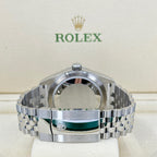 Sky-Dweller, 42mm, Oystersteel and 18k White Gold, Blue, Jubilee, Ref# 336934-0006