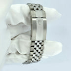 Sky-Dweller, 42mm, Oystersteel and 18k White Gold, Blue, Jubilee, Ref# 336934-0006