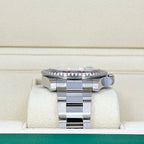 GMT-Master II 18 ct white gold Ref# 126719BLRO-0002