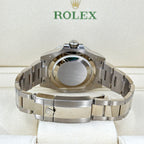 GMT-Master II 18 ct white gold Ref# 126719BLRO-0002
