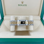 Datejust 41, 18k Yellow Gold and Stainless Steel, 41mm, Ref# 126333-0014