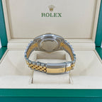Datejust 41, 18k Yellow Gold and Stainless Steel, 41mm, Ref# 126333-0014