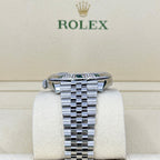 Datejust 41, Stainless Steel and 18k White Gold, 41mm, Ref# 126334-0026
