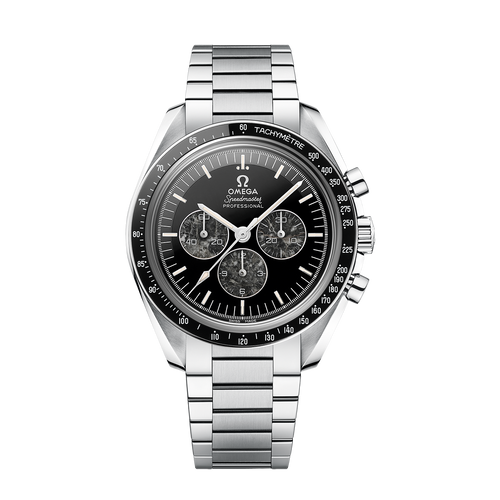 Unworn, Speedmaster Calibre 321, Platinum, Chronograph, 42mm, Ref# 311.90.42.30.99.002, box and papers