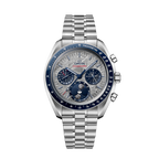 Unworn, Speedmaster Moonphase, Stainless Steel, Chronograph, 43 mm, Ref# 304.30.43.52.06.001, box and papers