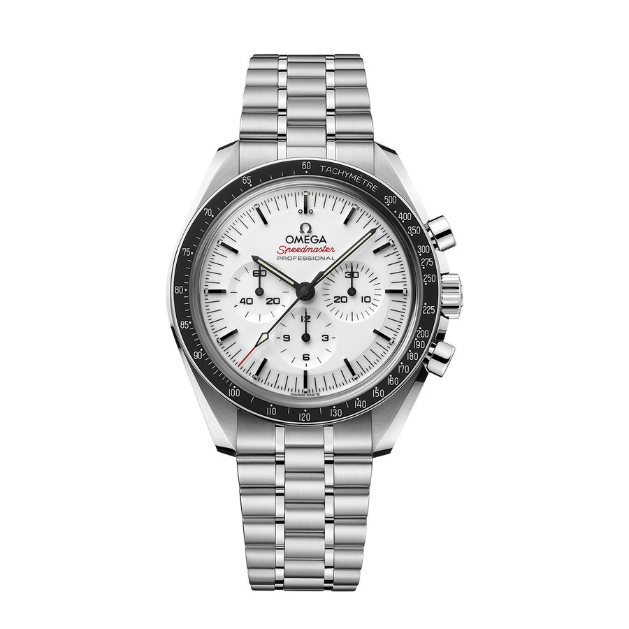 New 2024, Speedmaster Moonwatch Professional, 310.30.42.50.04.001, box and papers