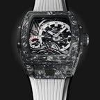 Spirit of Big Bang TOURBILLON CARBON WHITE Ref# 645.QW.2012.RW