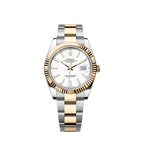 Datejust 41 Oystersteel and yellow gold Ref# 126333-0015