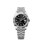 Datejust 41 Oystersteel and white gold Ref# 126334-0018