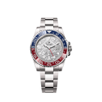 GMT-Master II 18 ct white gold Ref# 126719BLRO-0002
