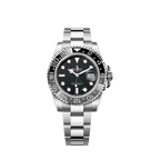 Unworn GMT-Master II, Bruce Wayne, Black, Oyster, Ref# 126710grnr-0004