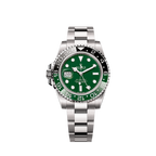 Unworn 2025, GMT-Master II, 18k White Gold, 40mm, Ref# 126729vtnr-0001, box & papers