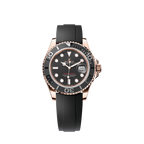 Yacht-Master 40, 18k Everose Gold, 40mm, Ref# 126655-0002