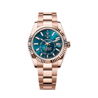 Sky-Dweller, 42mm, 18k Everose Gold, Ref# 336935-0001
