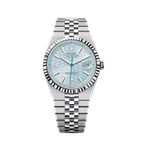 Land-Dweller 40mm Oyster Platinum M127336-0001