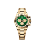 Unworn 2025, Cosmograph Daytona, 40mm, 18k Yellow Gold, Ref# 126508-0008, box & papers