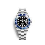 Submariner Date 18 ct white gold Ref# 126619LB-0003