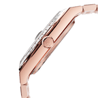 Land-Dweller 40mm Oyster Everose Gold & Diamonds M127385TBR-0003