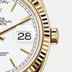 Day-Date, 36mm, 18k Yellow Gold, Ref# 128238-0081