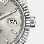 Day-Date, 40mm, Platinum, Ref# 228236-0002