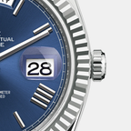 Day-Date, 40mm, Platinum, Ref# 228236-0007