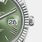 Day-Date, 40mm, Platinum, Ref# 228236-0008
