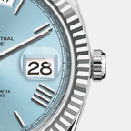 Day-Date 40mm, Platinum, Ref# 228236-0012