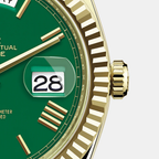 Day-Date 40mm, 18k Yellow Gold, Ref# 228238-0061