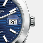 Datejust 41mm, Oystersteel, Ref# 126300-0024
