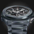 Big Bang Integrated Grey Ceramic, 42mm, Ref# 451.FX.6923.FX, Unworn 2025