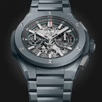 Big Bang Integrated Grey Ceramic, 42mm, Ref# 451.FX.6923.FX, Unworn 2025