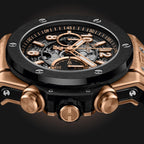 Big Bang Unico King Gold Ceramic, 44mm, Ref# 421.OM.1180.RX, Unworn 2025
