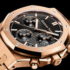 Royal Oak SELFWINDING CHRONOGRAPH “50TH ANNIVERSARY” Ref# 26240OR.OO.1320OR.02
