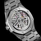Royal Oak SELFWINDING “50TH ANNIVERSARY” Ref# 15510ST.OO.1320ST.04