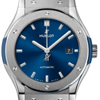 Classic Fusion Automatic 42mm, Ref# 542.NX.7170.LR