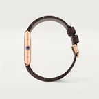 Unworn, Tank Louis, 18k Rose Gold, 33.7mm x 25.5mm, Ref# WGTA0011, box and papers